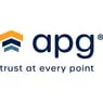 APG 5 POCKET COIN TRAY FOR/ADJUSTABLE TILL