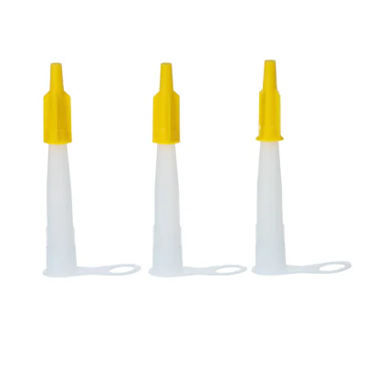 Aplicator pentru cartuș DELTA-OPTI SIL-APL*P3, set 3 buc.