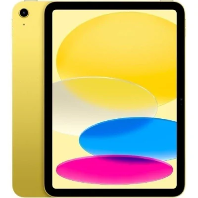 Apple 11-inch iPad (A16) Wi-Fi 512GB - Yellow (2025)