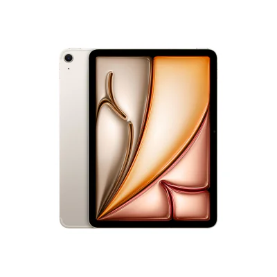 APPLE 11-inch iPad Air (M4) Cellular 128GB - Starlight