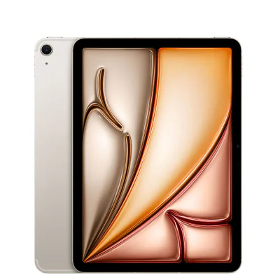 Apple 11-inch iPad Air (M4) Cellular 512GB - Starlight