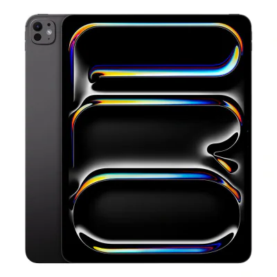 Apple 11-inch iPad Pro (M4) Cellular 256GB with Standard glass - Space Black (2024)