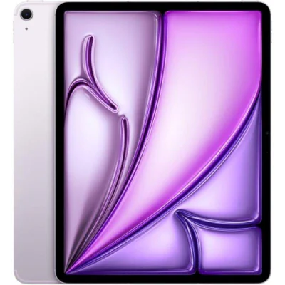 Apple 13-inch iPad Air (M3) Cellular 128GB - Purple (2025)