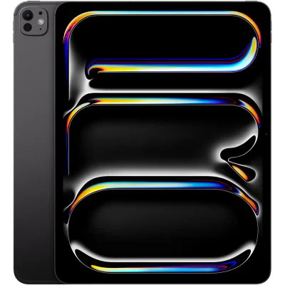 Apple 13-inch iPad Pro (M5) Cellular 2TB w Nano-texture Glass - Space Black