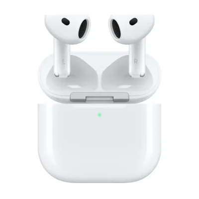 Apple AirPods 4 (USB-C) with Active Noise Cancellation