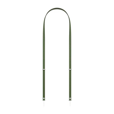 Apple Crossbody Strap - Green