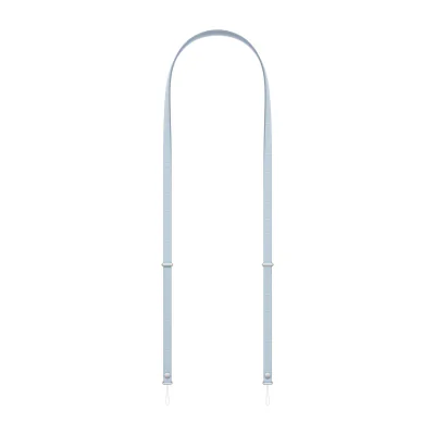 Apple Crossbody Strap - Light Blue