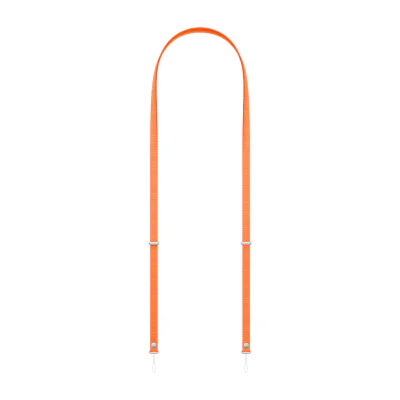 Apple Crossbody Strap - Orange