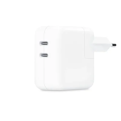 Apple Dual USB-C Power Adapter 35W