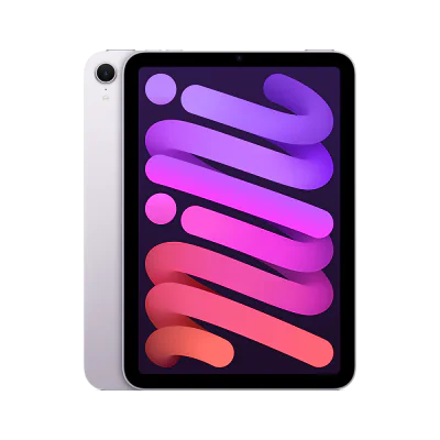 Apple iPad mini (A17 Pro) Wi-Fi 512GB - Purple