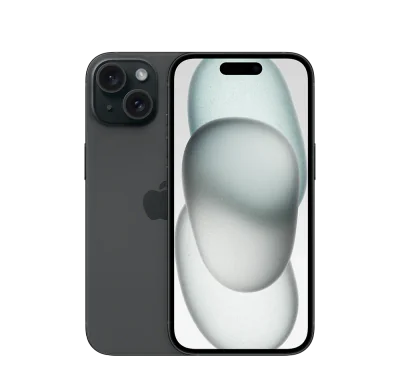 Apple iPhone 15 128GB Black