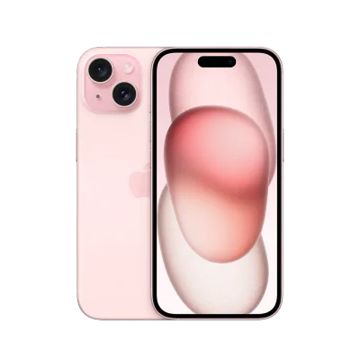 Apple iPhone 15 256GB Pink
