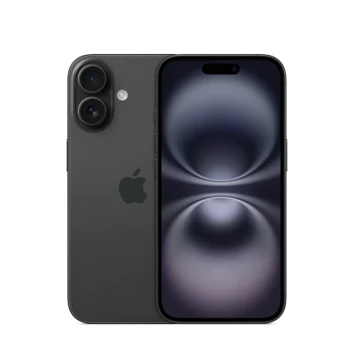 Apple iPhone 16 128GB Black