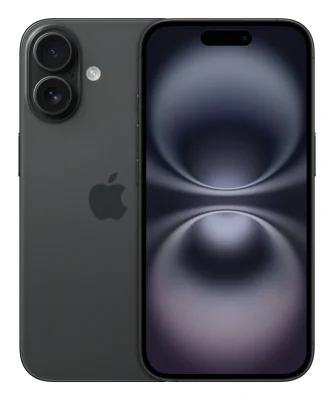 APPLE iPhone 16 128GB Black, Black