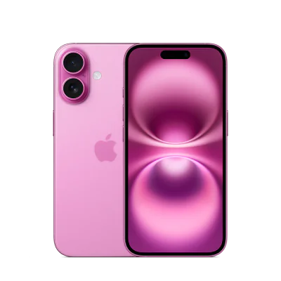 Apple iPhone 16 128GB Pink