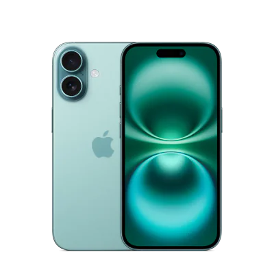 Apple iPhone 16 128GB Teal