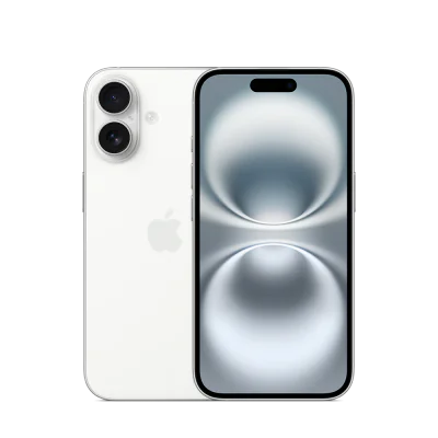 Apple iPhone 16 128GB White