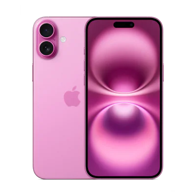 Apple iPhone 16 Plus 128GB Pink