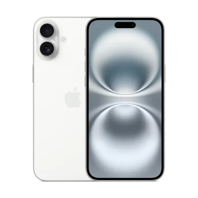 Apple iPhone 16 Plus 128GB White