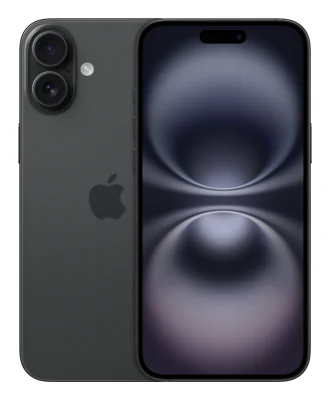 Apple iPhone 16 Plus 256 GB, Black