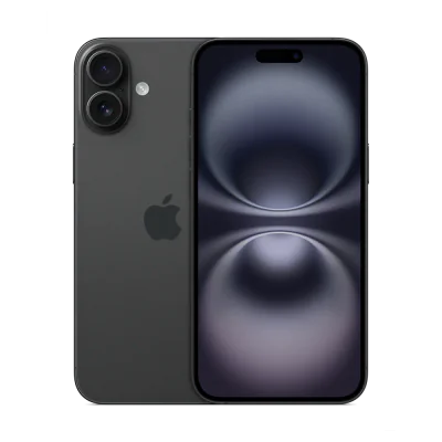 Apple iPhone 16 Plus 256GB Black