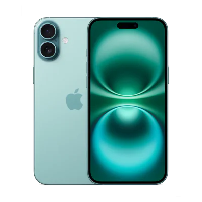 Apple iPhone 16 Plus 256GB Teal