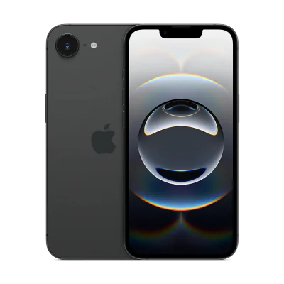 Apple iPhone 16e 128GB Black