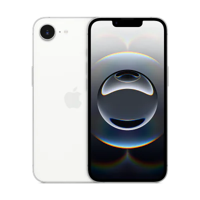 Apple iPhone 16e 512GB White