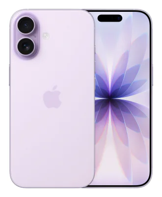 Apple iPhone 17 256 GB, Lavender