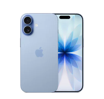 Apple iPhone 17 256GB Mist Blue