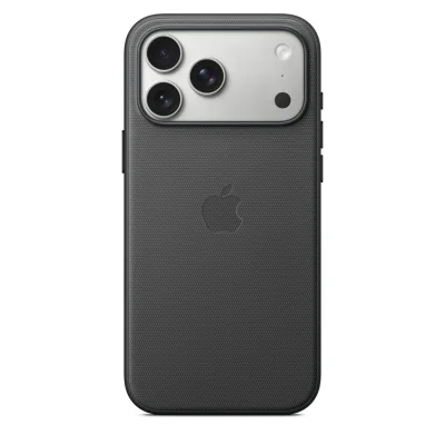 APPLE iPhone 17 Pro Max TechWoven Carcasă cu MagSafe - Black, Black