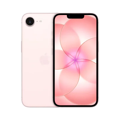 Apple iPhone 17e 256GB Soft Pink