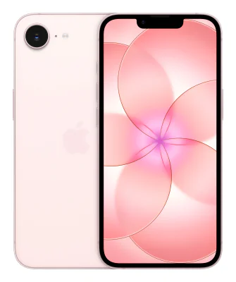 Apple iPhone 17e 512 GB, Soft Pink