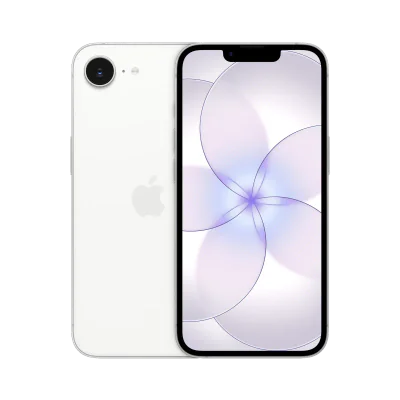 Apple iPhone 17e 512GB White