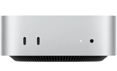 Mac mini: Apple M4 (CPU 10-core, GPU 10-core, Neural Engine 16-core)/24GB/512GB