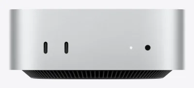 Apple Mac mini M6, 12 nuclee CPU, 12 nuclee GPU, 24 GB RAM, 512 GB SSD, Silver