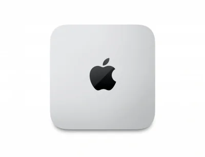 Apple Mac Studio M4 Max, 14 nuclee CPU, 32 nuclee GPU, 36 GB RAM, 1 TB SSD, Silver