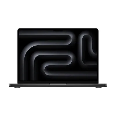Apple MacBook Pro 14.2" M5, 10 nuclee CPU, 10 nuclee GPU, 16 GB RAM, 1 TB SSD, Touch ID, tastatură UK INT, Space Black