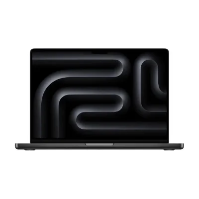 Apple MacBook Pro 14.2" M5, 10 nuclee CPU, 10 nuclee GPU, 32 GB RAM, 1 TB SSD, Touch ID, tastatură UK INT, Space Black