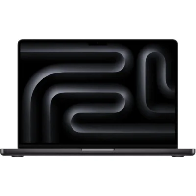 Apple MacBook Pro 14.2" M5 Pro, 18 nuclee CPU, 20 nuclee GPU, 48 GB RAM, 1 TB SSD, ecran nano-texture, Touch ID, tastatură US INT, Space Black