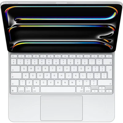 Apple Magic Keyboard (2024) w  Touch ID - Romanian