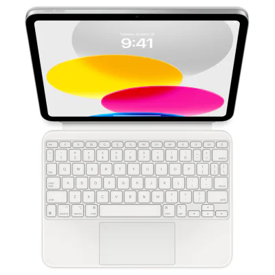 Apple Magic Keyboard Folio for iPad (A16 and 10th generation) - USEnglish