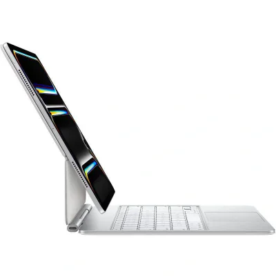 Apple Magic Keyboard for iPad Air 11-inch (M3) - Romanian - White