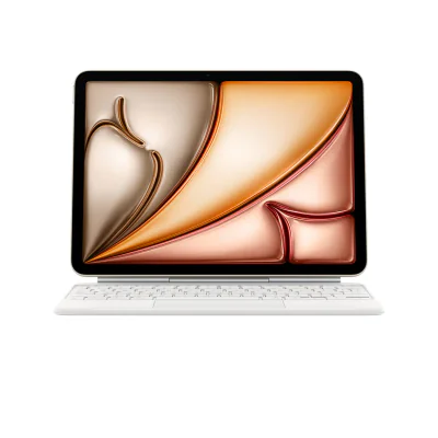 Apple Magic Keyboard for iPad Air 11-inch (M4/M3) - International English - White