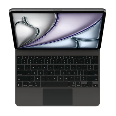 Apple Magic Keyboard for iPad Air 13-inch (M3) - Romanian - Black