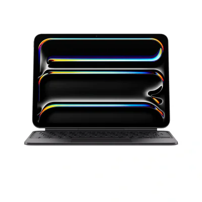 Apple Magic Keyboard for iPad Pro 11-inch (M4/M5) - US English - Black