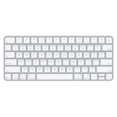Apple Magic Keyboard, tastatură US INT, White