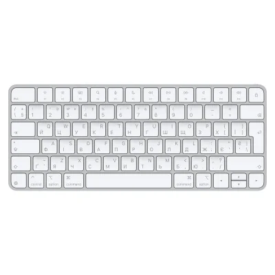 Apple Magic Keyboard (USB–C) - Ukrainian