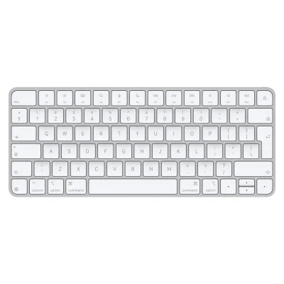 APPLE Magic Tastatură (2024) - International English, White