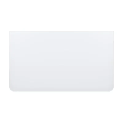 Apple Magic Trackpad (2024)- White Multi-Touch Surface